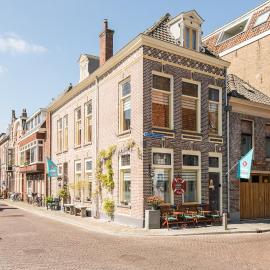 De Juttershoek Centrum, hotel a Kampen