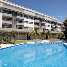 Apartment Marina Raset by Interhome, hotel in Denia