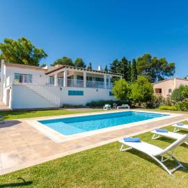 Villa Son Granada by Interhome, hotell i Cala Blava