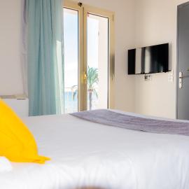Hotel et Appartements Reine D'Azur, khách sạn ở Roquebrune-Cap-Martin