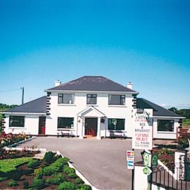Castle View House, hotel Ballylongfordban