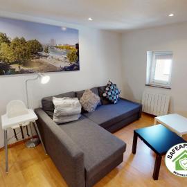 Spacious duplex city center Strasbourg