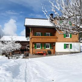 Holiday Home Haus Hermann by Interhome