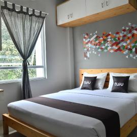 Tuju WK Homes Syariah, hotell i Jakarta
