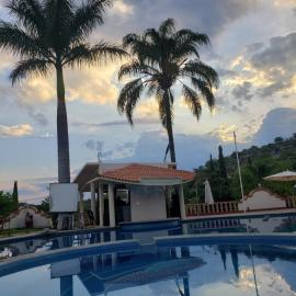 Hotel Juliantla, hotel em Juliantla