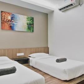 Hotel Eco Desaru, hotel in Desaru