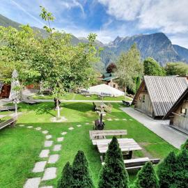 Adventure Camp, hotel in Oetz