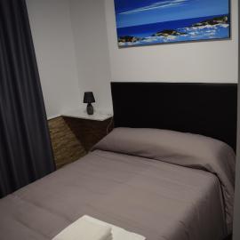Pensión Tasaga, hotel in O Pino 