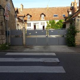 Gite rural DUNAND, hotel a Tournon-Saint-Martin