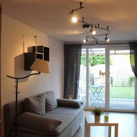 Ferienwohnung Roggenbach - Apartment, hotel a Büdelsdorf