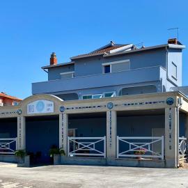 Iris Studios, hotel in Umag