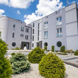 Resident Rene USTKA, hotel di Ustka