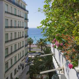le capitole, hotel u Nici