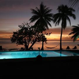 Fare Tokoau Moorea, hotel din Moorea