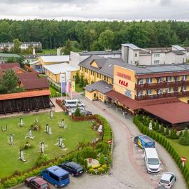 Sanatorium Fala, hotel v destinácii Stegna