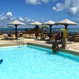 Pipa´s Ocean Flat, hotel em Pipa