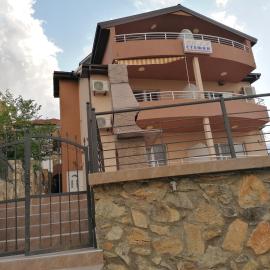 Vila Stefan – hotel w mieście Star Dojran