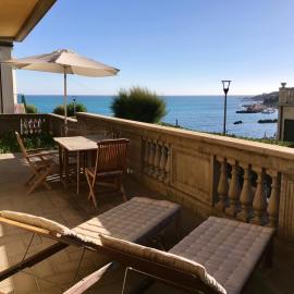 Appartamenti fronte mare, hotel in Castiglioncello