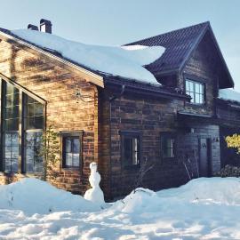 Gorgeous Home In Vemdalen With Sauna