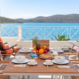 Tsifliki Beach House