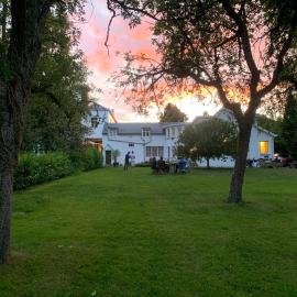 Gite La Cigogne: Couvin şehrinde bir otel