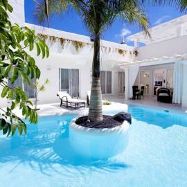Villa Alegria, hotel in La Oliva
