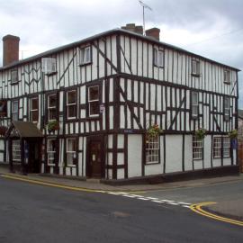 The Falcon Hotel, hotel em Bromyard