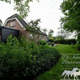 B&B De Konik Bourtange: Bourtange şehrinde bir otel