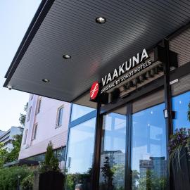 Original Sokos Hotel Vaakuna Kouvola: Kouvola şehrinde bir otel