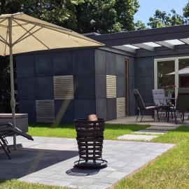Cube-House Ferienhaus in Franken, hotel in Volkach