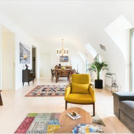 Luxury Apartment by MyPlaceForYou, very quiet, close to Time Out Market Lisbon