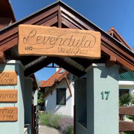 Levendula Vendégház, hotel in Bük