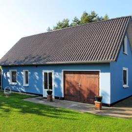 Holiday Home Ostwind by Interhome, hotel u gradu 'Ummanz'