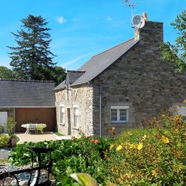 Holiday Home L'Egven by Interhome, hotel a Matignon