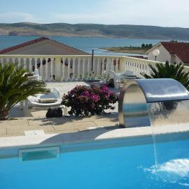 Apartment Seline, hotel di Seline