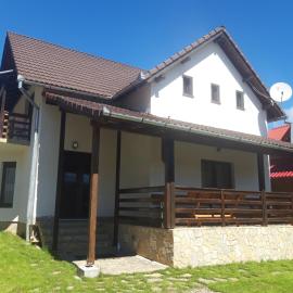 CABANA DORULUI, hotel in Tău Bistra