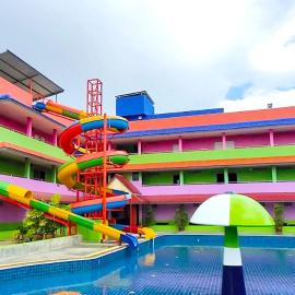 Chiang Rai Park Resort, hotel in Chiang Rai