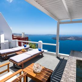 Iatis View Collection, hotel a Imerovigli
