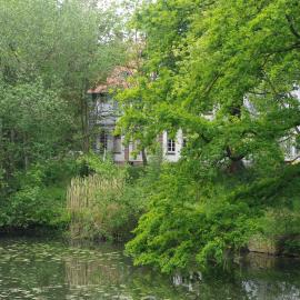 Zöllnerhaus Nordhorn, hotel a Nordhorn