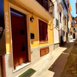 Alley 8