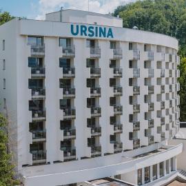 Ensana Ursina: Sovata şehrinde bir otel