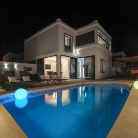 Villa Flamboyan, viešbutis mieste Jaisa