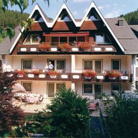 Aparthotel Jägerhaus, ξενοδοχείο σε Willingen