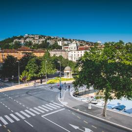 Deluxe apartments & rooms Revis, hotel in Rijeka