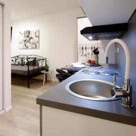 Apartments Zara