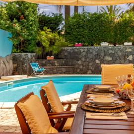 Villa Magdalena, hotelli kohteessa Aci SantʼAntonio