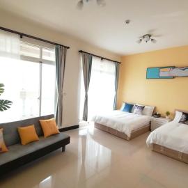 紅築民宿, hotel a Jincheng