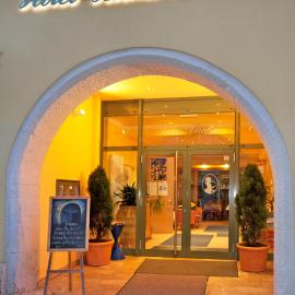 Hotel Anna Amalia, отель в Веймаре