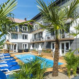 Blu Mare, hotel in Władysławowo