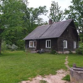 Lauku māja, Hotel in Līgo